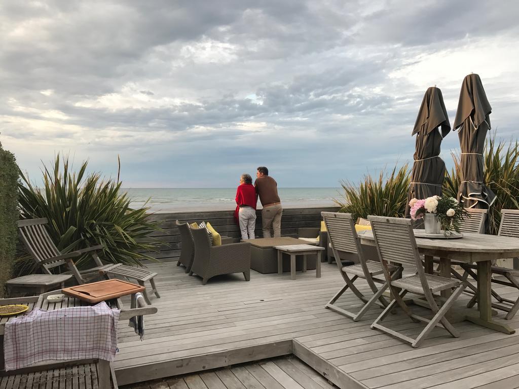 Villa Les Pieds Dans L'Eau 8 Personnes Анель Экстерьер фото